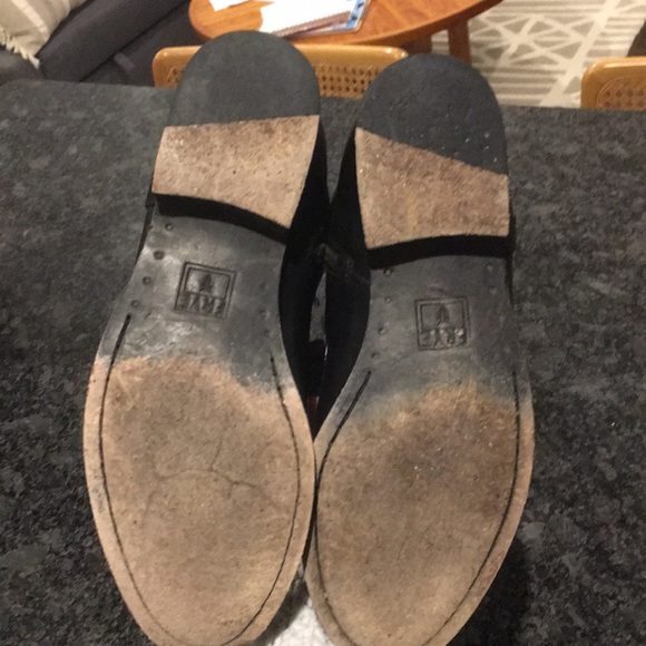 Black Frye Riding Boots - Picture 7 of 7